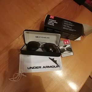 Under Armour sunglasses